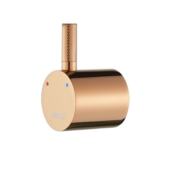 Tramonto Kitchen Tap - Copper